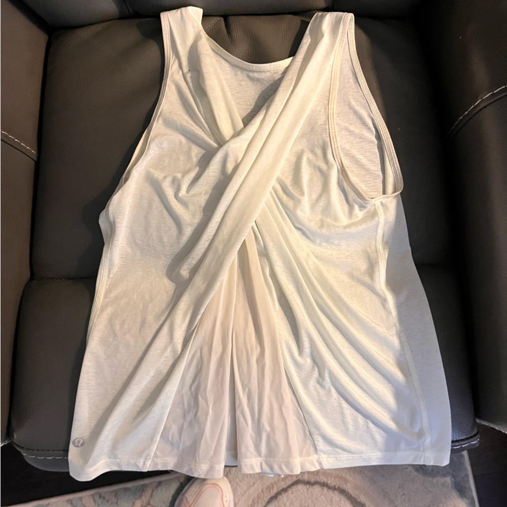 Lululemon Tank Top EUC